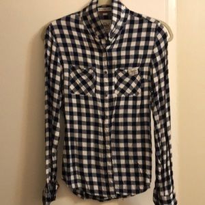 Superdry Flannel Shirt
